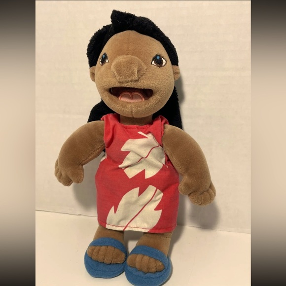 Disney 802353 Disney Lilo & Stitch Plush Doll, 1 - Ralphs